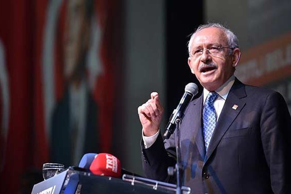 Kılıçdaroğlu'ndan Erdoğan'a: Verdiğin sözü tut... Konsolosluğu büyükelçiliğe çevir