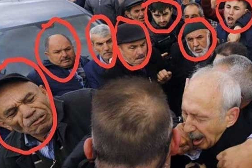 Kılıçdaroğlu'na saldırı soruşturmasında 8 kişi serbest bırakıldı