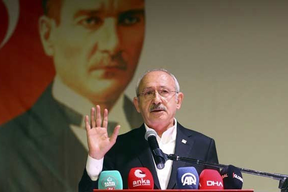 Kılıçdaroğlu, Türkiye'nin saatte ödediği faiz miktarını açıkladı