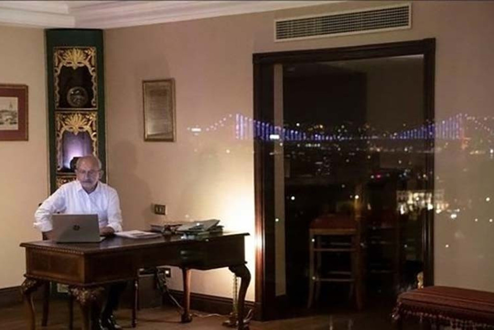 Kılıçdaroğlu, geceliği 100 Bin TL'lik otelden mi canlı yayın yaptı!
