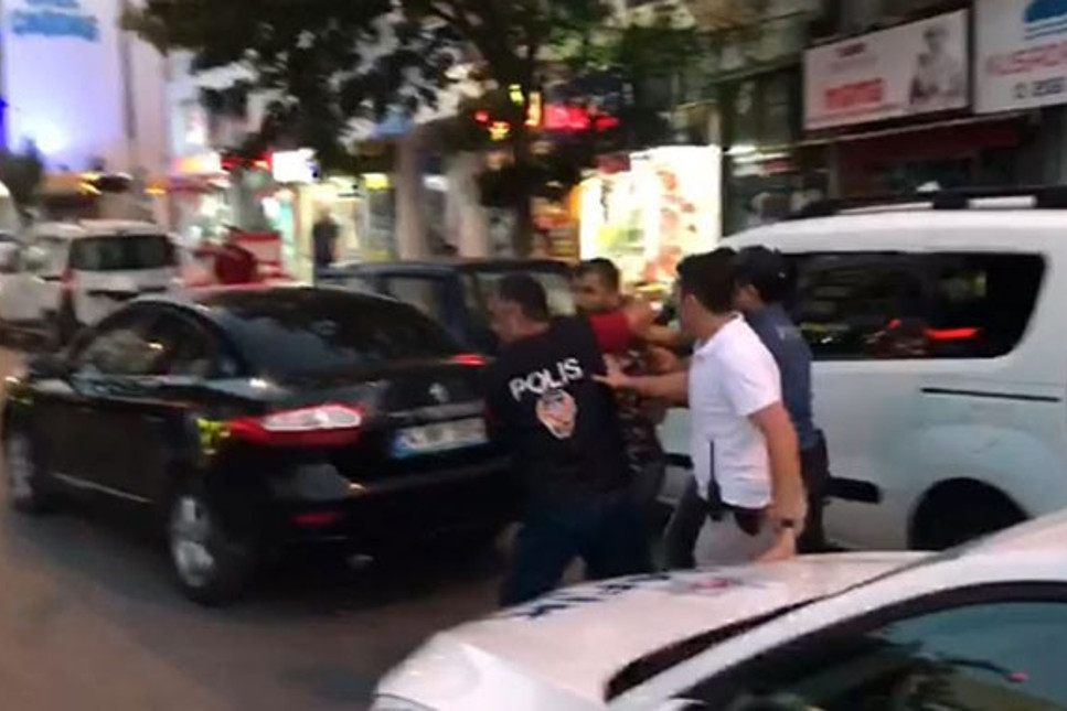 Kılıçdaroğlu'na yumurtalı saldırı şüphelisi serbest bırakıldı