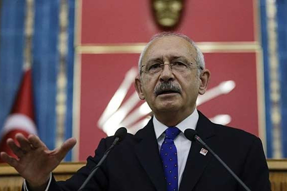 Kılıçdaroğlu: Davul Erdoğan’ın boynunda, tokmak Bahçeli’nin elinde