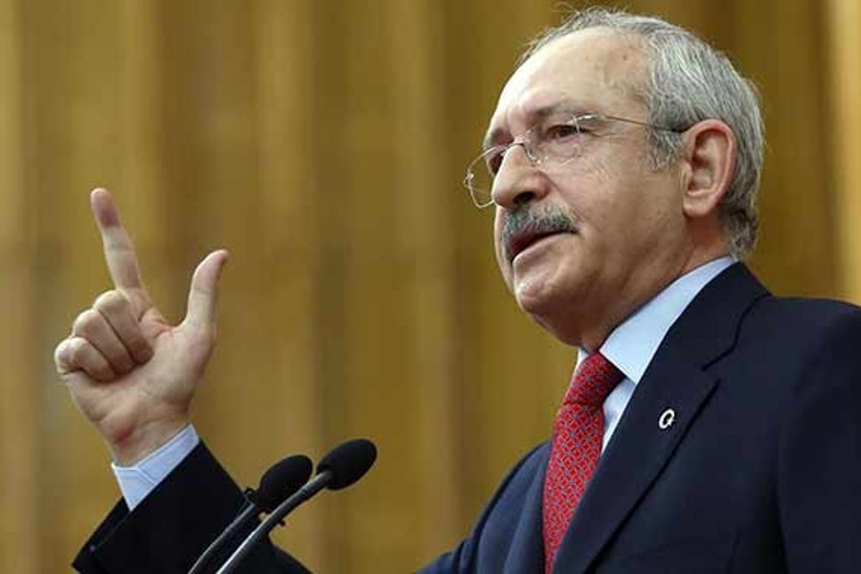 CHP lideri Kılıçdaroğlu'ndan hükümete flaş faiz çağrısı