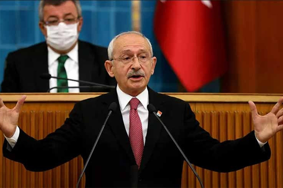 Kılıçdaroğlu sordu: 35 Milyar Dolarlık deprem vergisi nereye gitti?