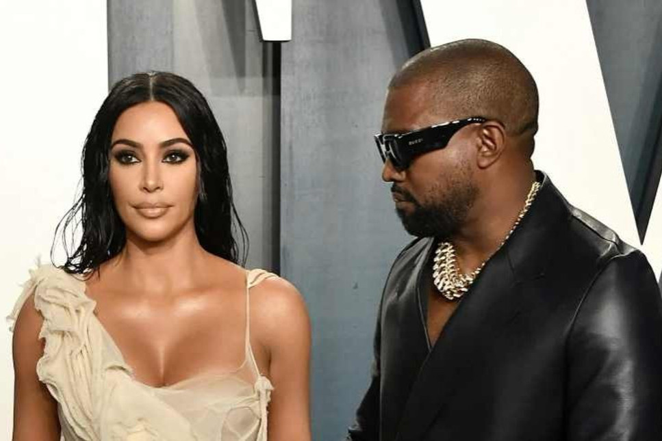 Kim Kardashian, Kanye West'ten ayda 200 bin dolar çocuk nafakası alacak