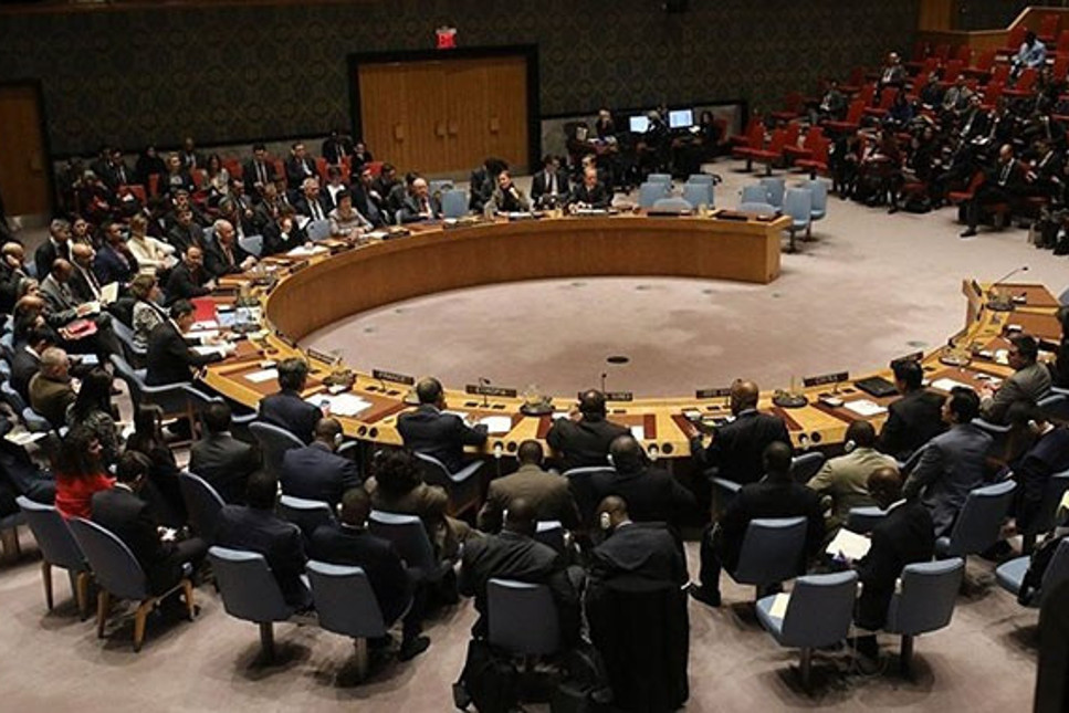 Birleşmiş Milletler'den Türkiye'ye tehlikeli uyarı