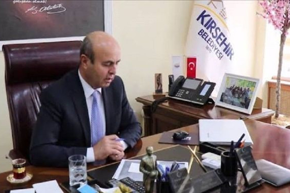 Kırşehir Belediye Başkanı Ekicioğlu: Ne kadar maaş aldığımı bilmiyorum