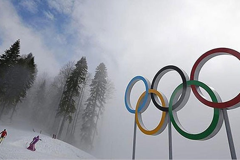 Kış Olimpiyat Oyunları'nda prezervatif rekoru kırılacak