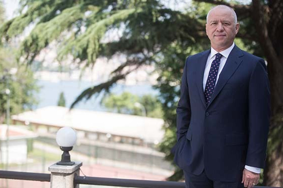 Koç Holding CEO'su Çakıroğlu: Kriz merkezi oluşturduk