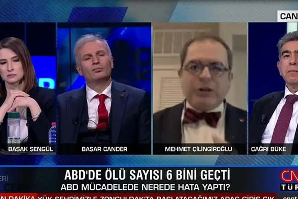 Koç Üniversitesi, Prof. Dr. Mehmet Çilingiroğlu'nu reklam arasında kovdu