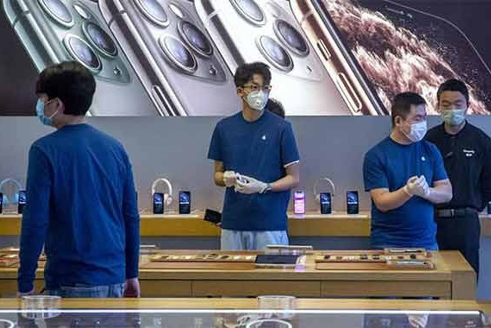 Corona virüsü tespit edilen Samsung fabrikası kapatıldı