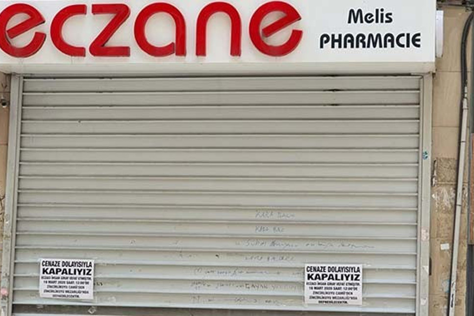 Koronavirüs iddiaları yalanlanmıştı... Melis Eczanesi'nde ikinci ölüm: Virüs şüphesi...