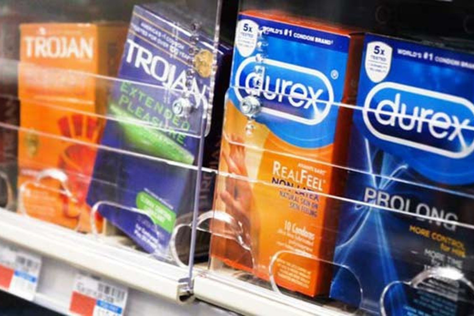 Pandemide prezervatif ithalatı arttı