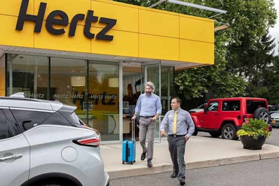 Koronavirüs seyahat sektörünü yıkıp geçiyor: 100 yıllık araba kiralama devi Hertz iflasın eşiğinde