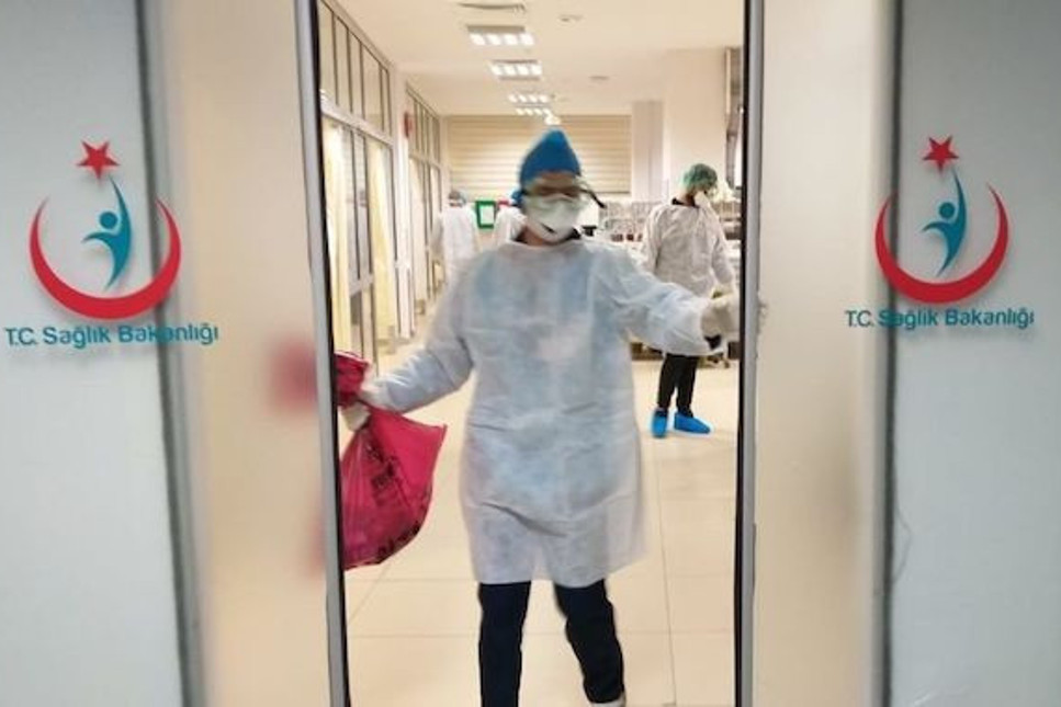 Türkiye'de koronavirüsden can kaybı 2.259'a yükseldi
