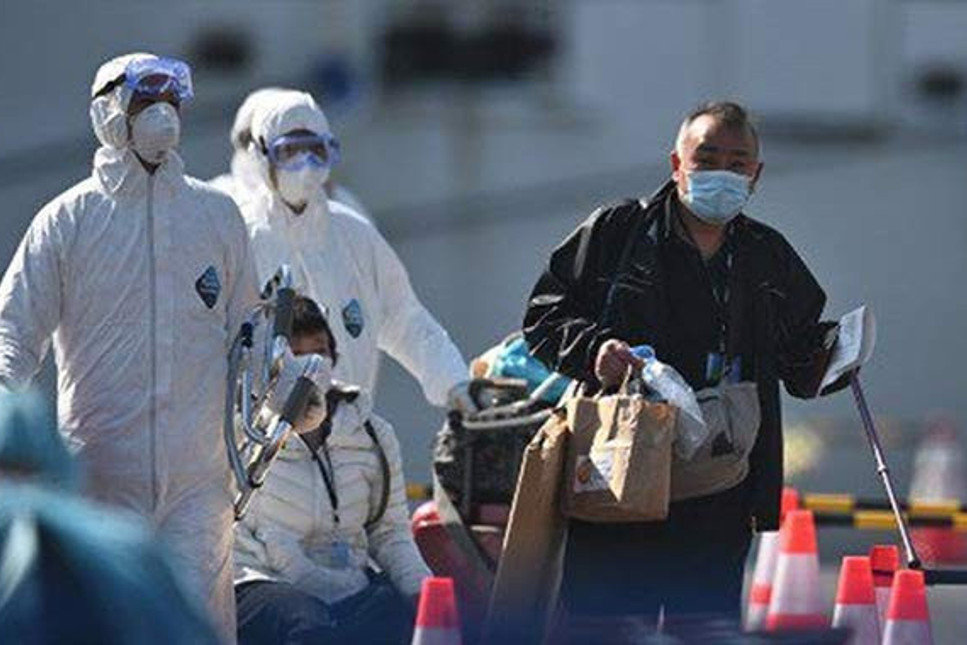 Türkiye'de koronavirüs nedeniyle toplam can kaybı 4 bin 96'ya çıktı