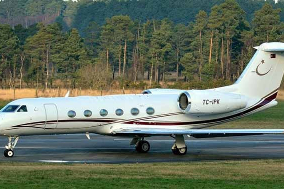 Koza'nın uçağı Gine devlet başkanına ucuza kiralandı, zararı borsa yatırımcısına