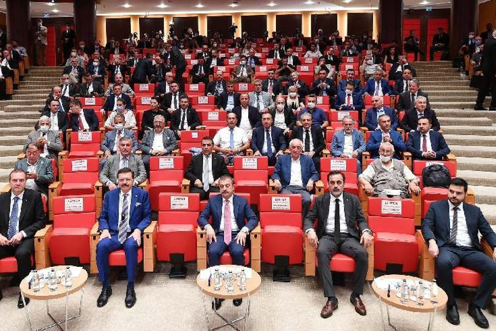 TOBB üyelerinden MB Başkanı Kavcıoğlu’na ‘ihracat gelirini bozdurma’ tepkisi: Dövizi yeniden yerine koyamıyoruz