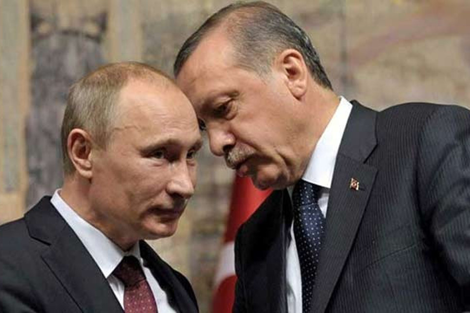 Türkiye'den Rusya'ya vergi resti