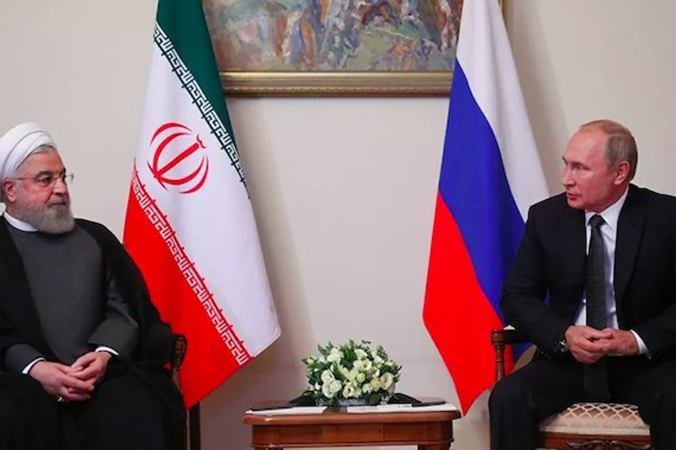 Kremlin: Putin’le Ruhani telefonda görüştü