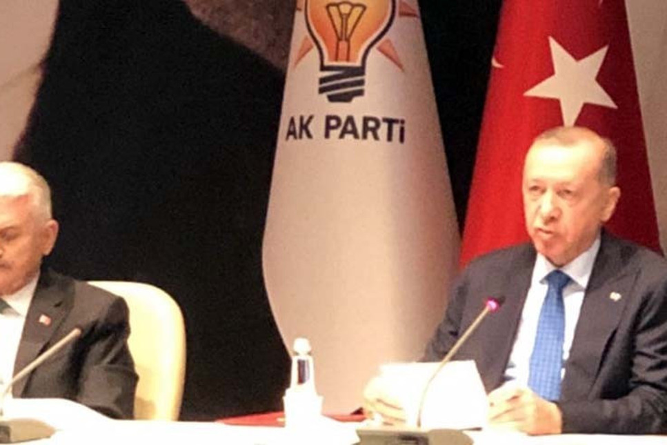 Erdoğan A Takımı'nı topladı; gündemde asgari ücret var