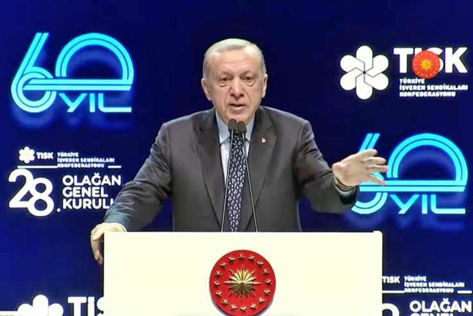 Kritik toplantı öncesi Cumhurbaşkanı Erdoğan'dan asgari ücret açıklaması