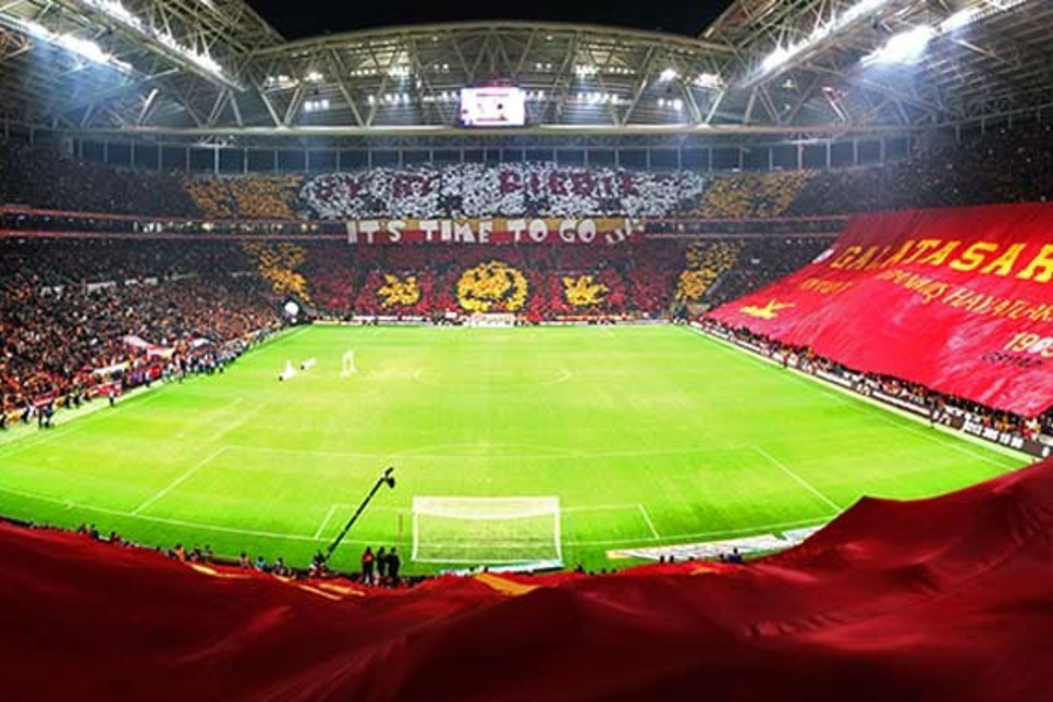 Kriz vurdu! Galatasaray'ın stadı isimsiz kaldı