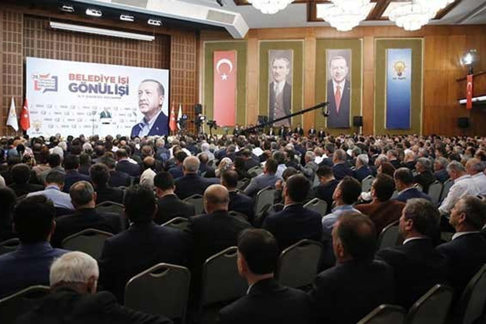 Kulis: Erdoğan 'Sizler yine de her an seçim olacakmış gibi çalışmalarınızı sürdürün' dedi