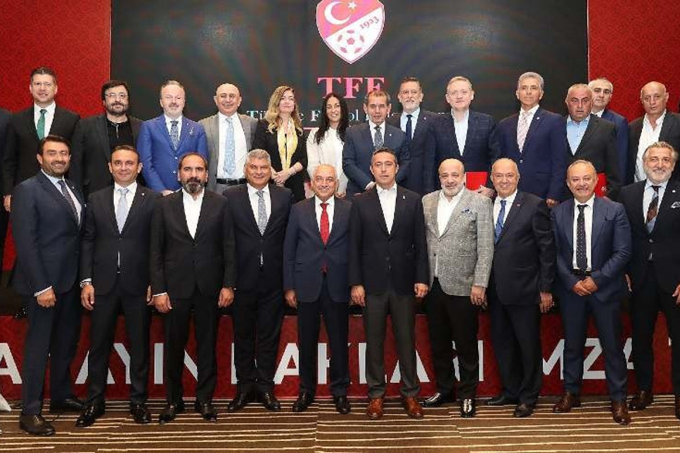 Kulüpler, TFF Başkanı Mehmet Büyükekşi'den ne istiyor: Passolig ihalesi yeniden yapılsın