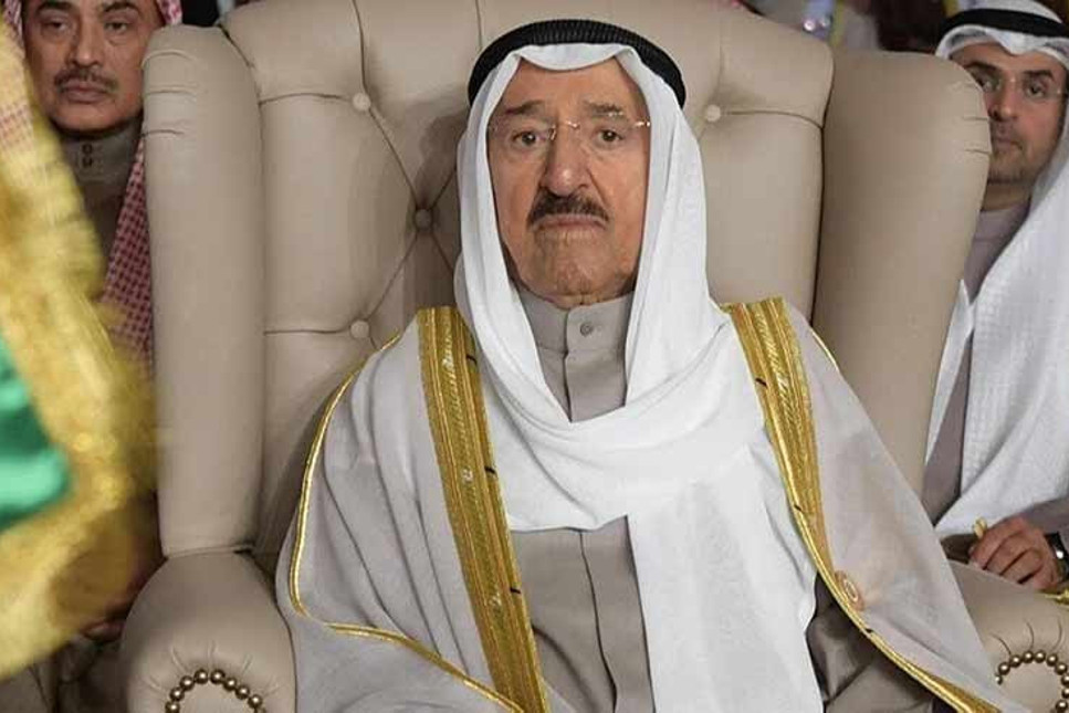 Kuveyt Emiri Sabah el-Ahmed 91 yaşında hayatını kaybetti