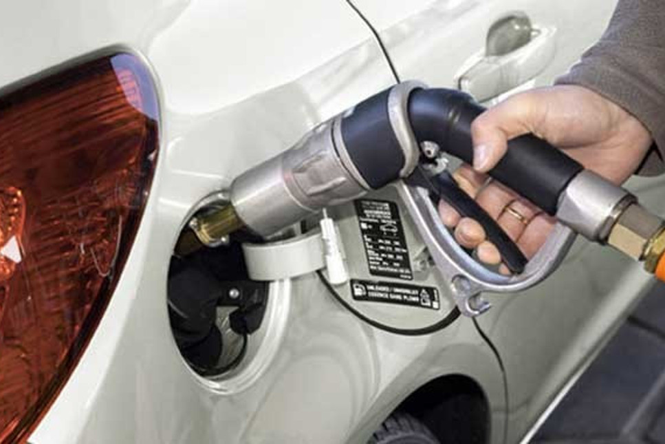 LPG Otogazın litre fiyatına 29 kuruş zam yapıldı