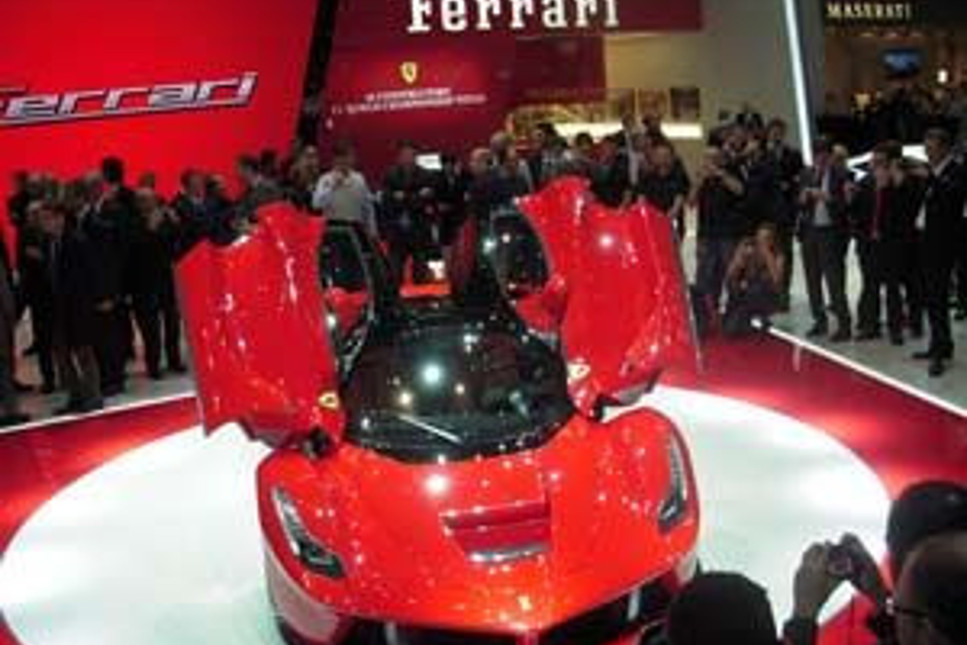 1.1 milyon TL’lik Ferrari’yi kazanan sevinemiyor bile