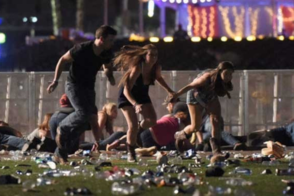 Las Vegas saldırısı kurbanlarına 735 milyon dolar tazminat