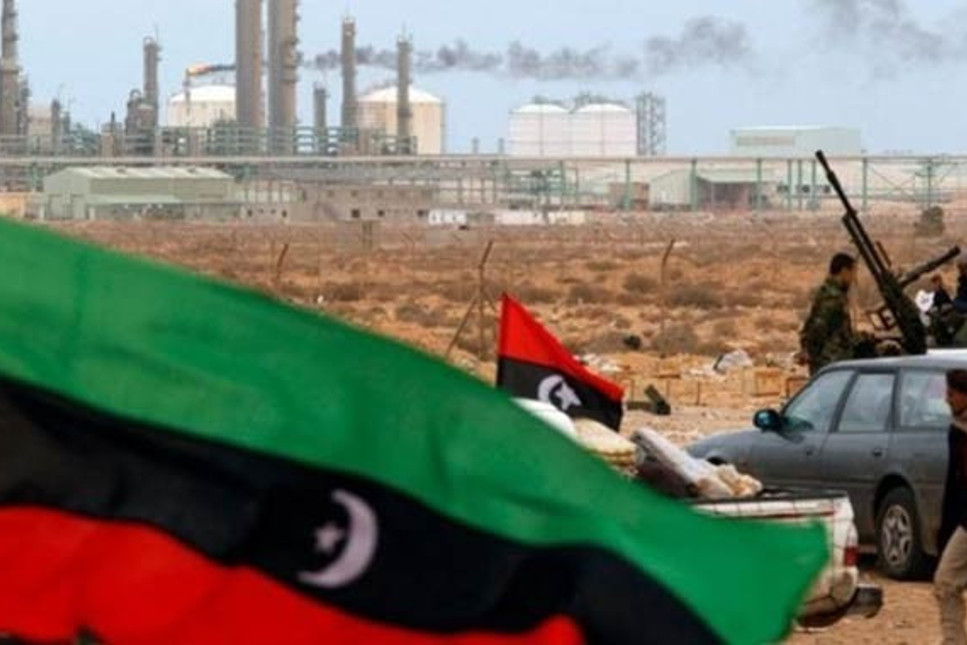 Milyar Dolarlık projede flaş gelişme: ENKA Libya’dan çalışanlarını çekti