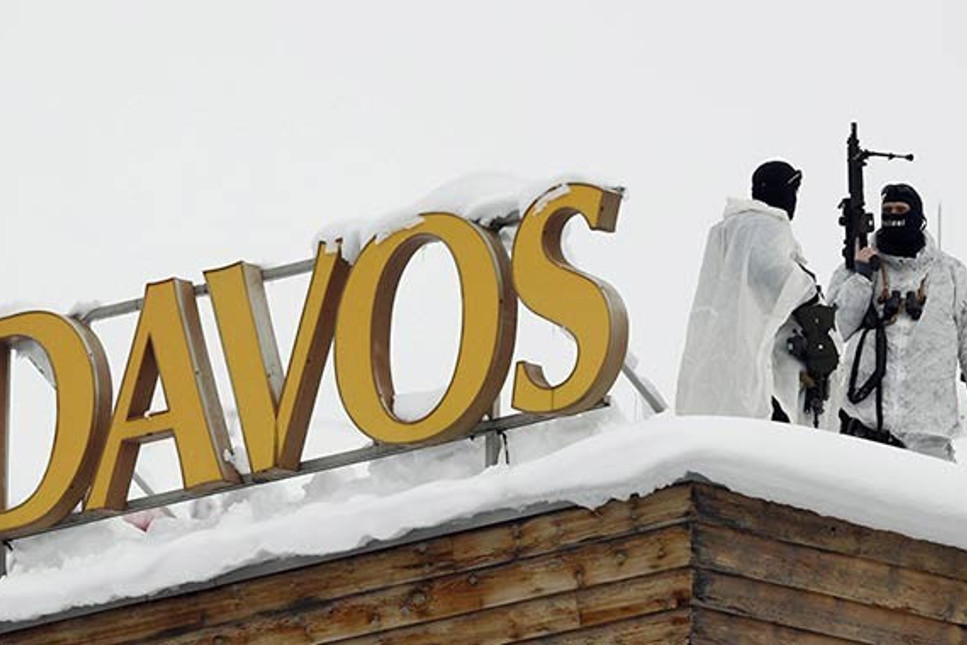 Liderler yok, kriz çok.. Davos'ta neler oluyor?