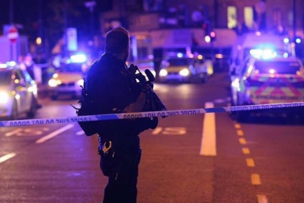 Londra'da yine saldırı: 1 ölü, 10 yaralı