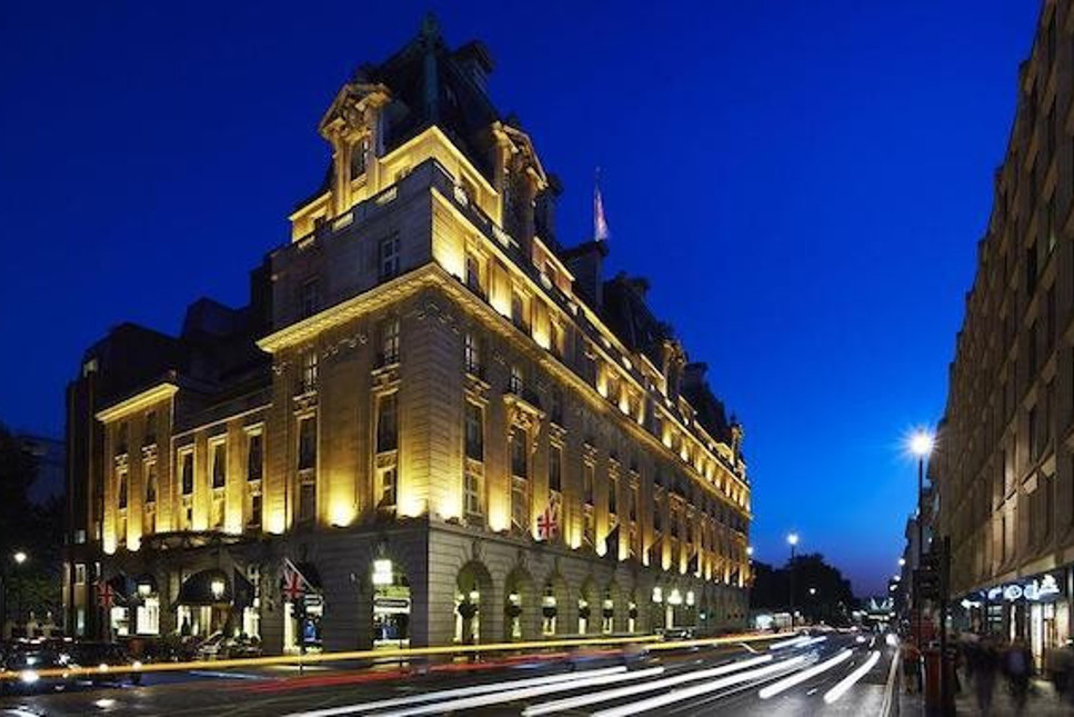 Londra'nın ünlü oteli The Ritz, 800 milyon sterline Katarlı iş insanına satıldı