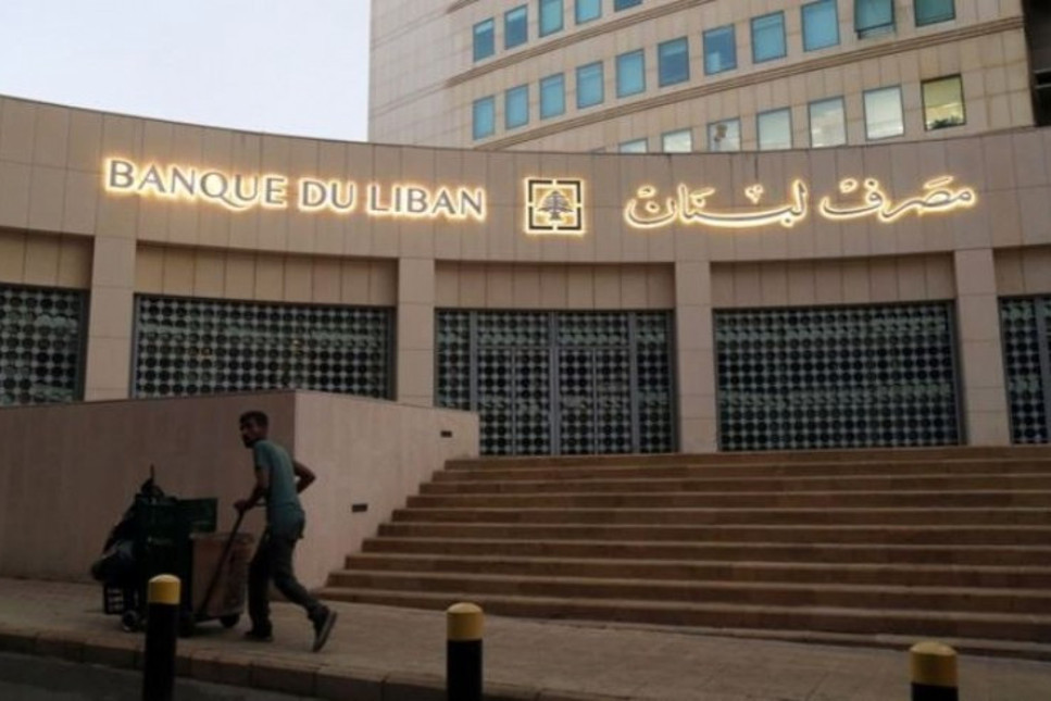 Lübnan'da halk Merkez Bankası'na yürüdü