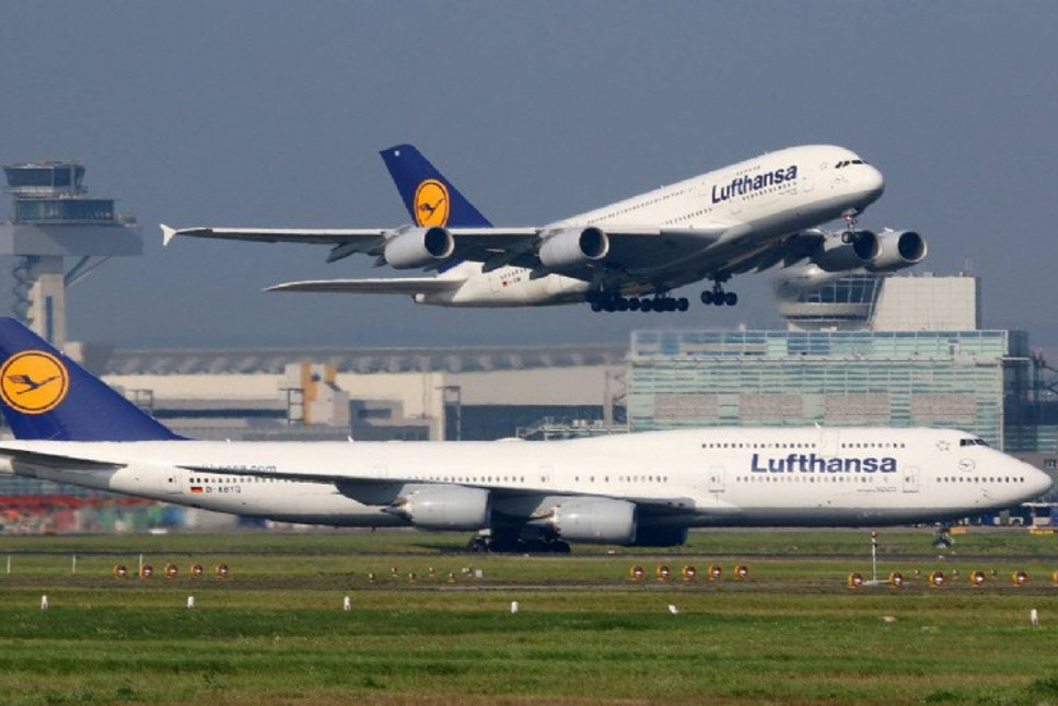 Lufthansa, İtalyan ITA Hava Yolları’nın azınlık hisselerini satın alıyor