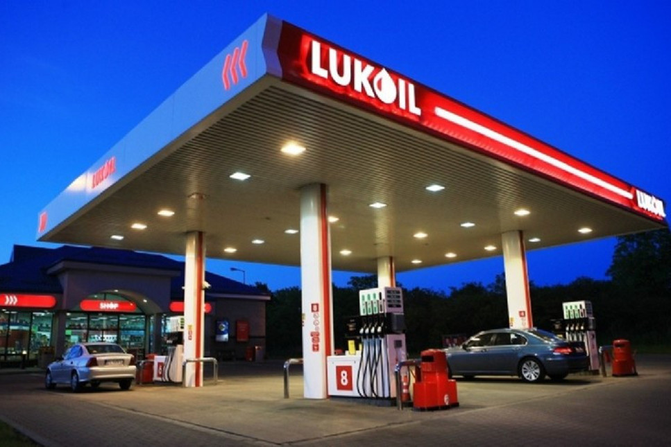 Lukoil'in net kârında geçen seneye göre büyük düşüş