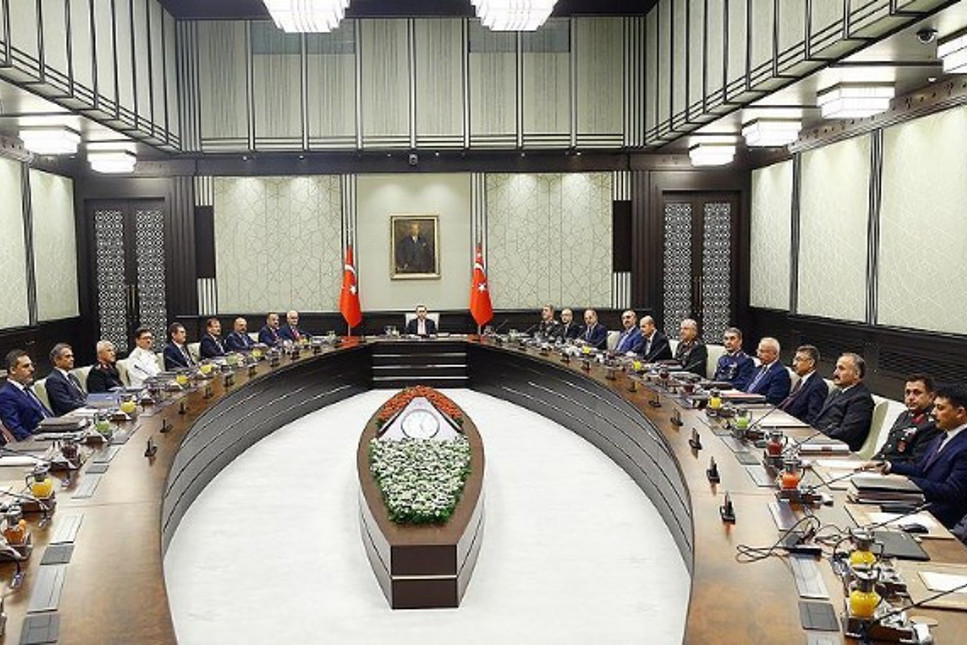 MGK ve Bakanlar Kurulu bitti: ''Kürdistan'a'' karşı Atatürk hamlesi...