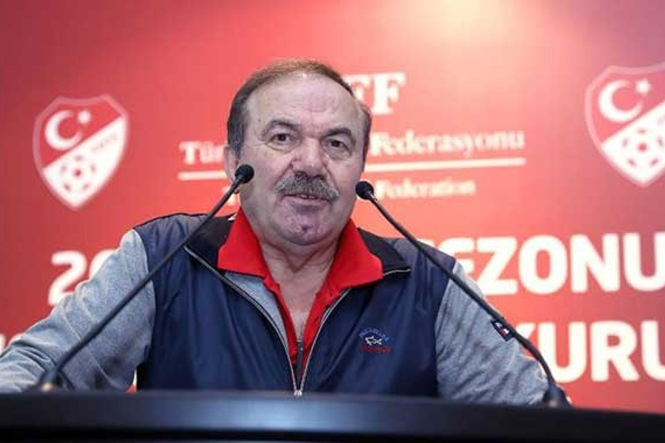 Semih Özsoy 'Gidecek' demişti! MHK Başkanı Yusuf Namoğlu istifa etti