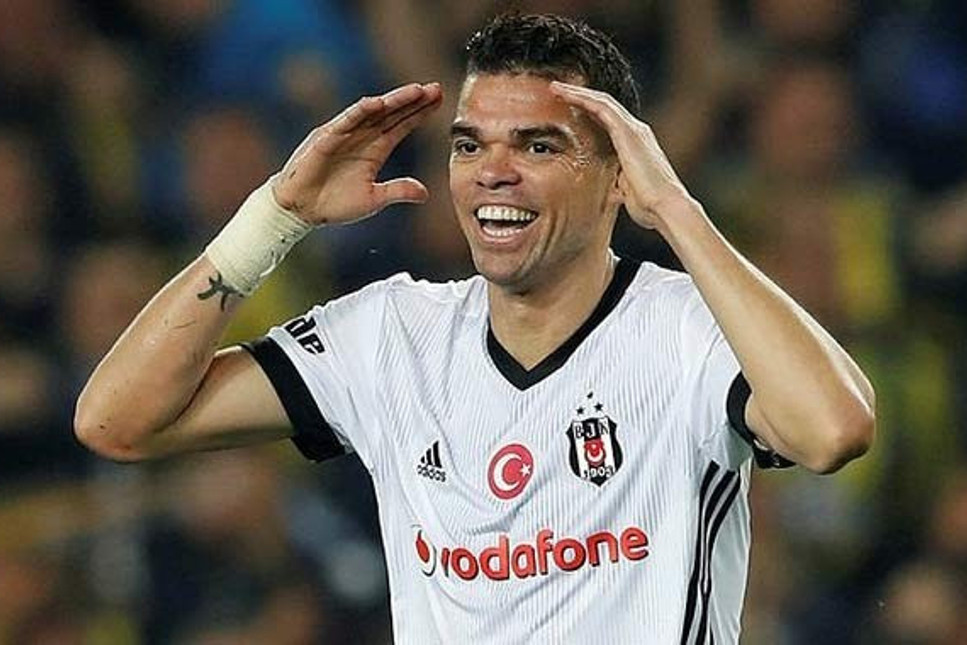 Beşiktaş, Pepe ile yollarını ayırdı