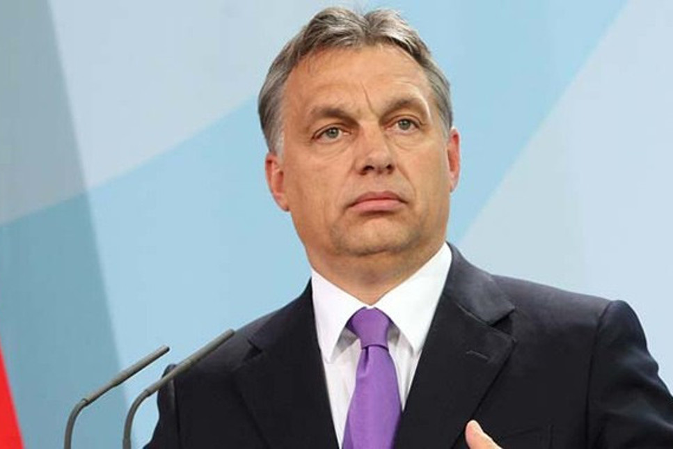 Macaristan’da seçimin galibi Başbakan Orban oldu