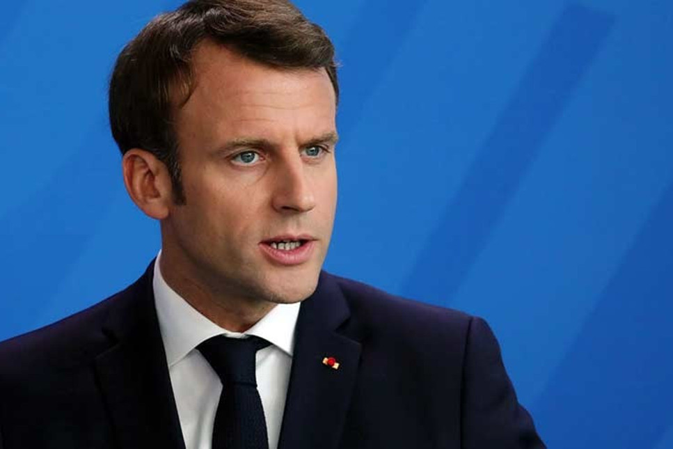 Macron'dan 'Uber' iddialarına yanıt: Bugün olsa yine yaparım