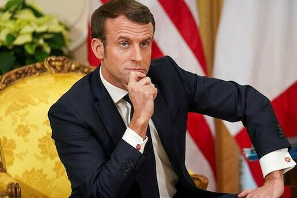 Macron'un partisi yerel seçimlerde ağır yenilgi aldı