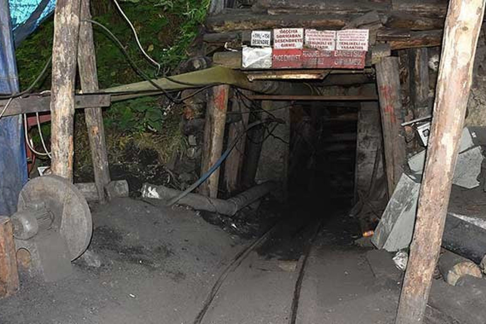 Kaçak maden faciası: 6 kişi hayatını kaybetti