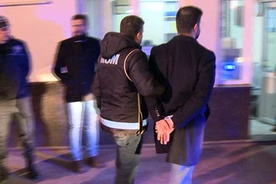 İstanbul'da FETÖ/PDY operasyonu! Gözaltılar var