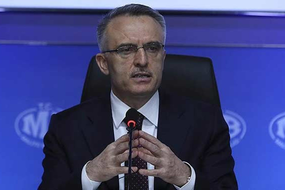 Maliye Bakanı Ağbal'dan 'tütün' açıklaması