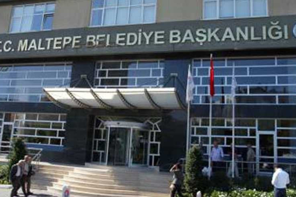 Kadıköy'ün ardından Maltepe Belediyesi'ne rüşvet operasyon